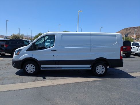 Used 2025 Ford Transit 250 Low Roof w/ Exterior Upgrade Package RWD image 9