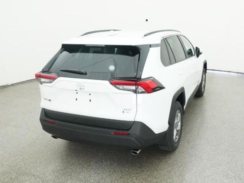 New 2025 Toyota RAV4 XLE image 8