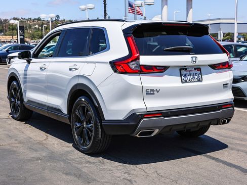 Certified 2025 Honda CR-V Sport Touring image 24