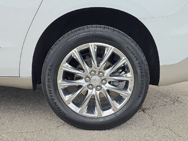 Certified 2021 Buick Enclave Premium w/ Surround and Sites Package FWD image 8