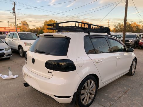 Used 2012 Volkswagen Golf TDI image 5