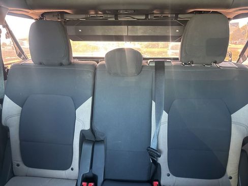 Used 2021 Ford Bronco Big Bend image 33