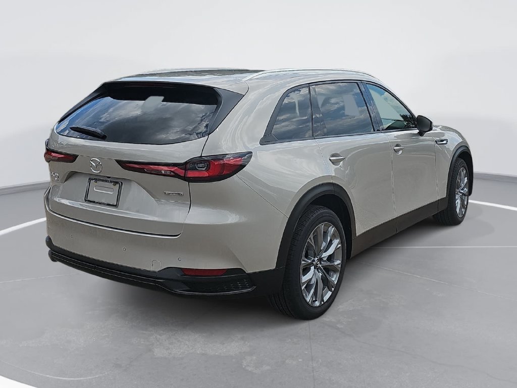 New 2026 MAZDA CX-90 3.3 Turbo w/ Preferred Package AWD/4WD image 5