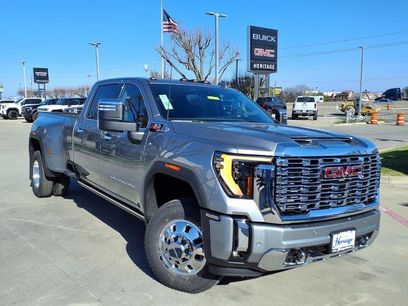New 2026 GMC Sierra 3500 Denali w/ Denali Reserve Package