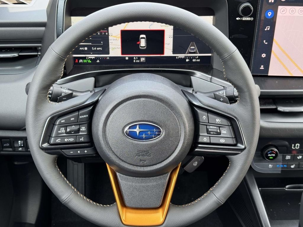 New 2026 Subaru Outback Wilderness AWD/4WD image 23