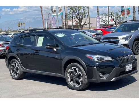 Used 2023 Subaru Crosstrek 2.5i Limited image 8
