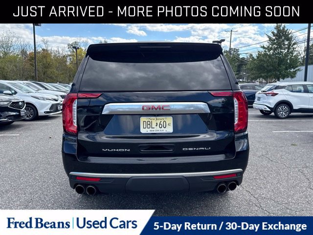 Used 2023 GMC Yukon XL Denali AWD/4WD image 7