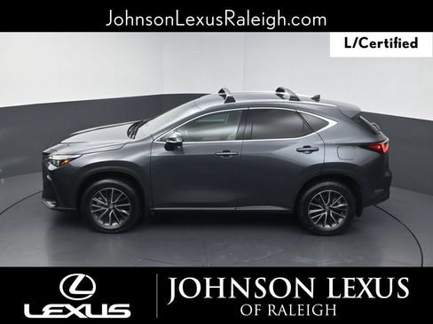Certified 2025 Lexus NX 250 FWD w/ Towing Package (2000 Lbs) image 30