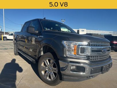 Used 2020 Ford F150 XLT w/ Equipment Group 301A Mid