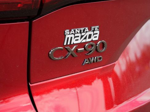 New 2026 MAZDA CX-90 3.3 Turbo w/ Premium Sport Pkg AWD/4WD image 10