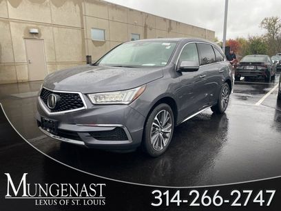 Used 2020 Acura MDX SH-AWD w/ Technology Package