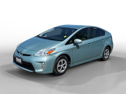 Used 2015 Toyota Prius Two