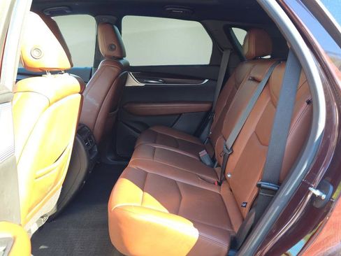 Certified 2023 Cadillac XT5 Premium Luxury image 21