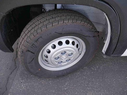 New 2026 RAM ProMaster 1500 w/ Safety Group image 22