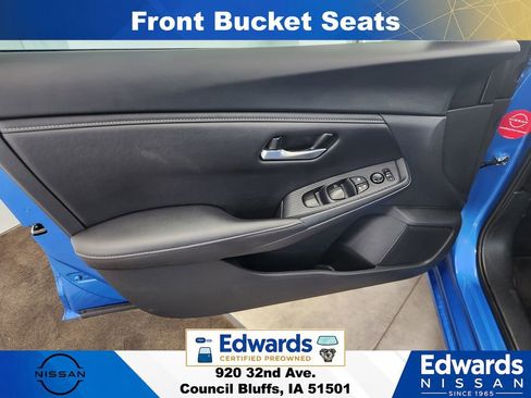 Used 2025 Nissan Sentra SV FWD image 15