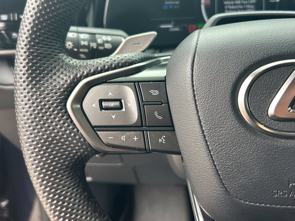 Used 2024 Lexus TX 500h AWD w/ Technology Package image 39