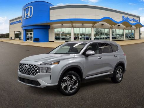 Used 2022 Hyundai Santa Fe SEL image 1