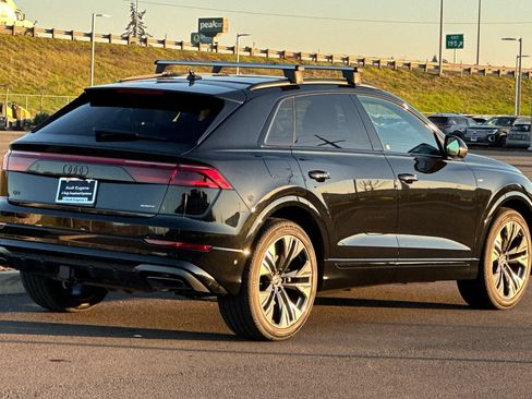 New 2026 Audi Q8 Premium Plus image 3