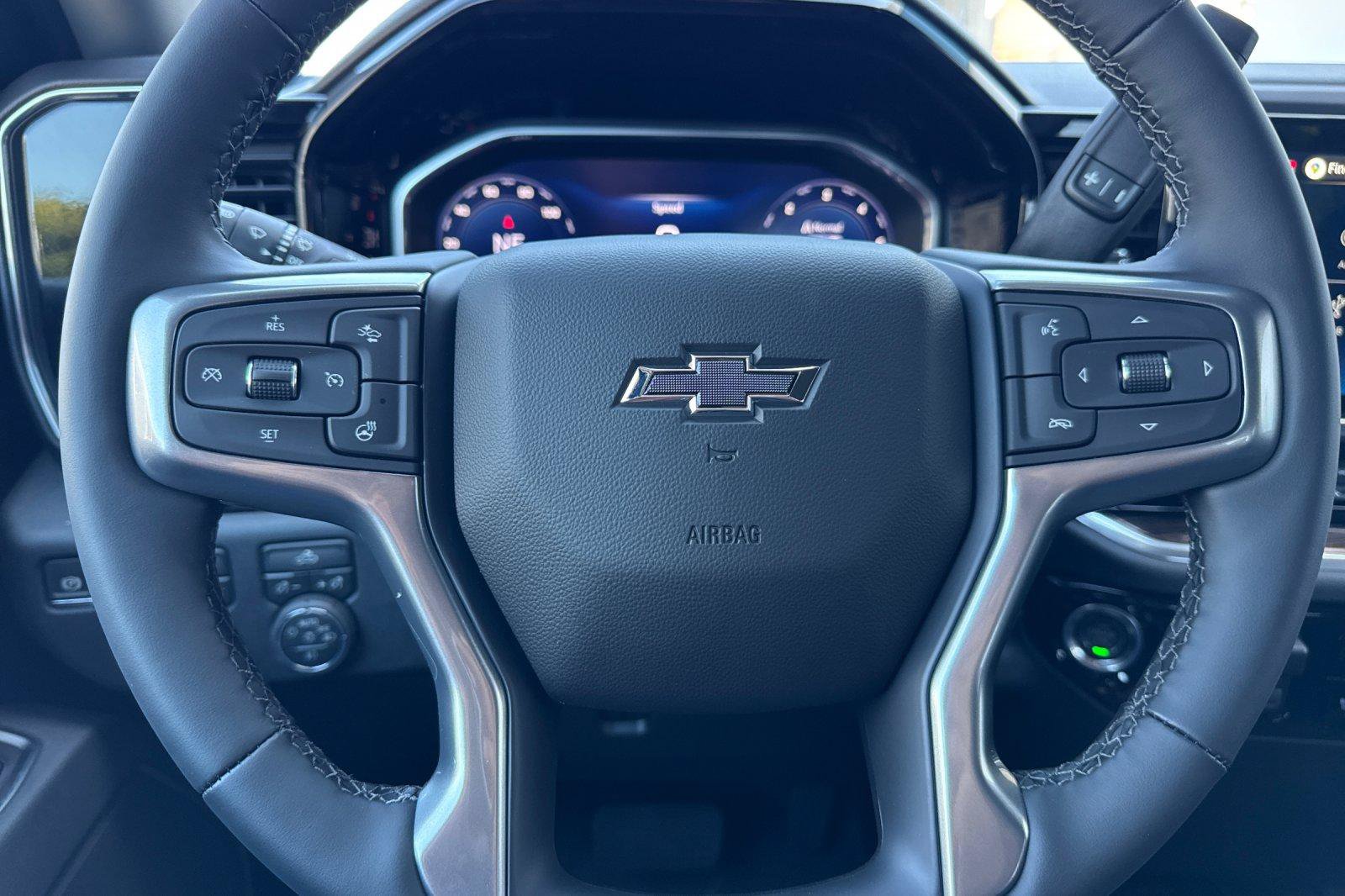 New 2026 Chevrolet Silverado 1500 RST w/ RST Select Package AWD/4WD image 29