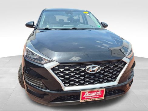 Used 2021 Hyundai Tucson SE FWD image 7
