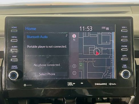 Used 2023 Toyota Camry XLE w/ Navigation Package FWD image 21