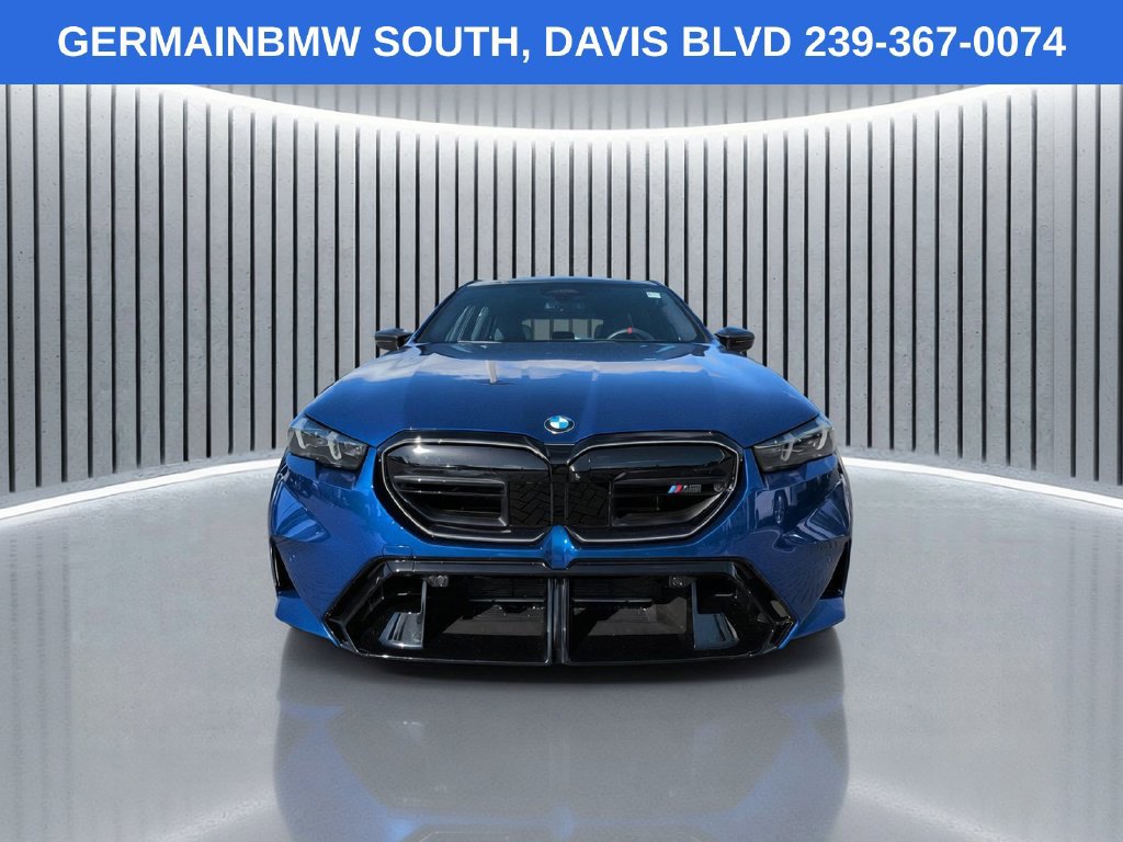 Certified 2026 BMW M5 Touring w/ M Driver's Package AWD/4WD image 10