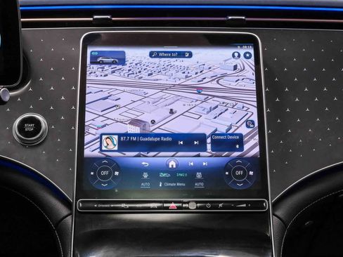 Used 2025 Mercedes-Benz EQE 350+ 4MATIC SUV image 14