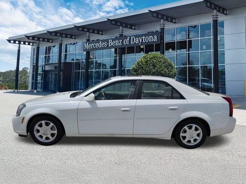 Used 2003 Cadillac CTS 3.2 w/ Preferred Equipment Group RWD image 7