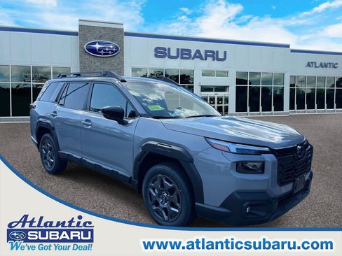 New 2026 Subaru Outback Premium AWD/4WD image 1