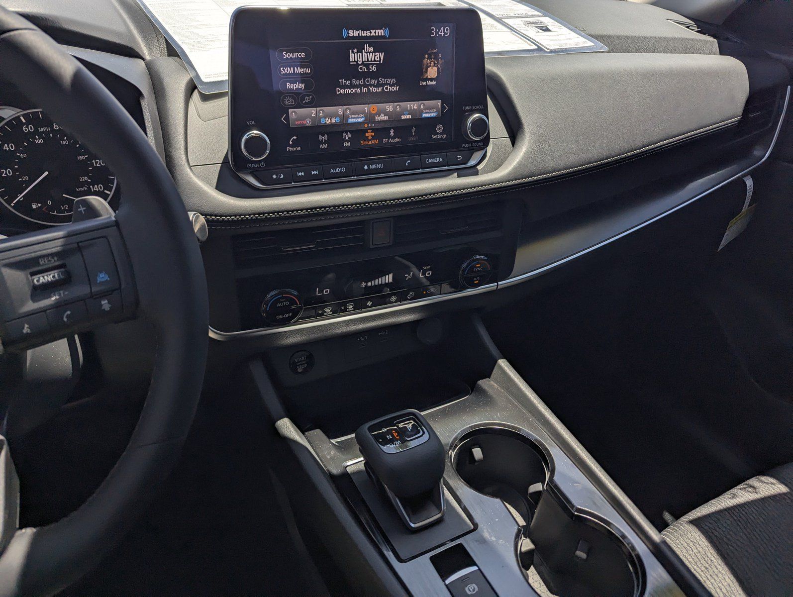 New 2026 Nissan Rogue SV FWD image 10