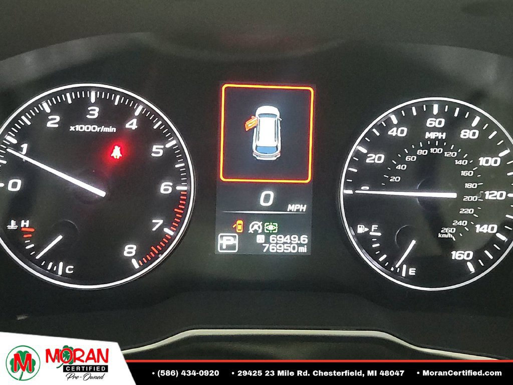 Used 2024 Subaru Outback Limited AWD/4WD image 13