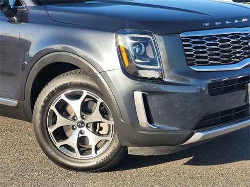 Used 2021 Kia Telluride EX image 9