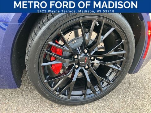 Used 2016 Chevrolet Corvette Z06 w/ 2LZ Preferred Equipment Group image 48