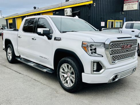 Used 2019 GMC Sierra 1500 Denali w/ Technology Package image 3