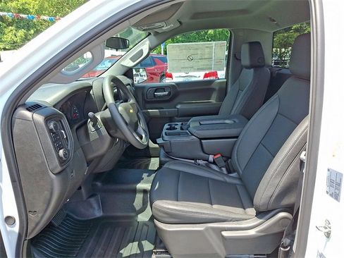 New 2024 Chevrolet Silverado 1500 W/T w/ WT Value Package image 5