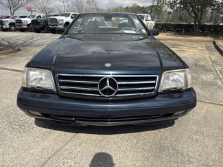 Used 1998 Mercedes-Benz SL 500 video 2