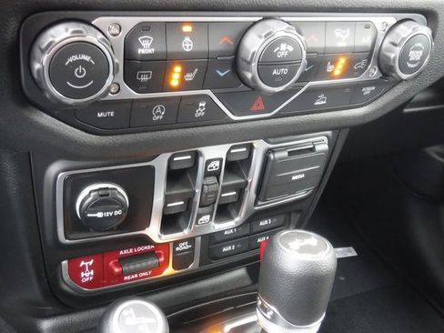 New 2026 Jeep Wrangler Willys image 21