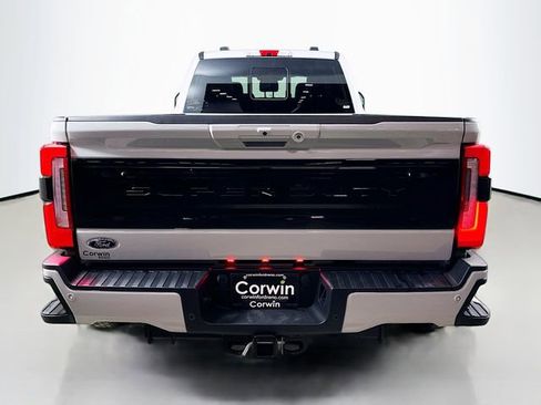 New 2026 Ford F450 Platinum w/ FX4 Off-Road Package image 6