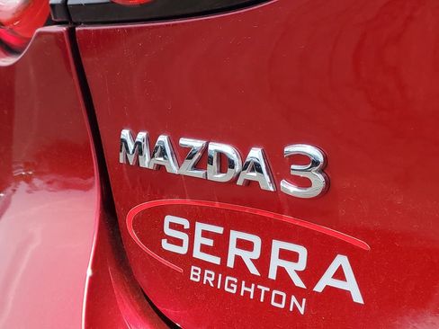 Used 2025 MAZDA MAZDA3 s FWD image 6