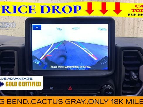 Certified 2024 Ford Bronco Sport Big Bend AWD/4WD image 32