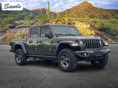 Used 2023 Jeep Gladiator Rubicon w/ Cold Weather Group