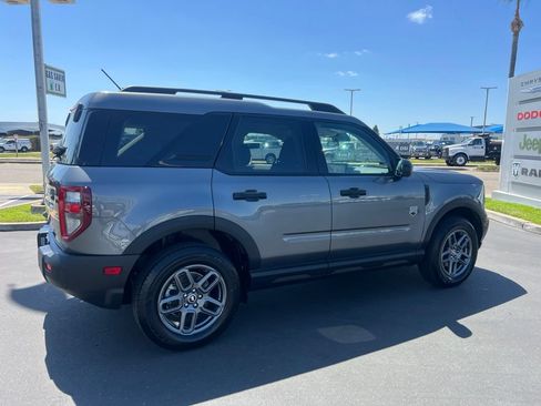 Used 2025 Ford Bronco Sport Big Bend AWD/4WD image 14