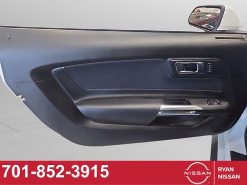 Used 2023 Ford Mustang Coupe RWD image 34