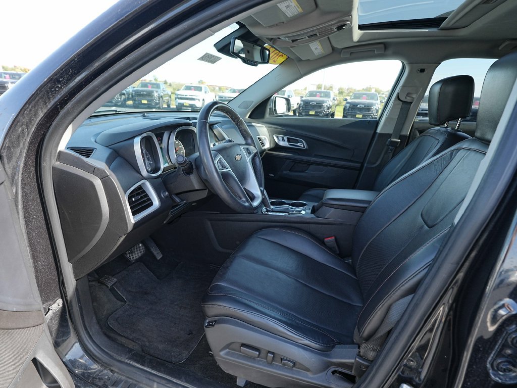 Used 2013 Chevrolet Equinox LTZ AWD/4WD image 11