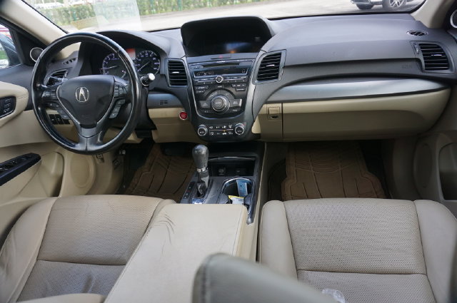 Used 2014 Acura RDX w/ Technology Package FWD image 6