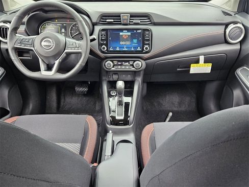 New 2025 Nissan Versa SR image 6
