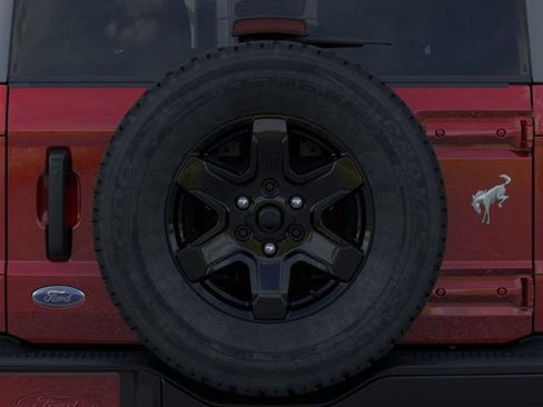 New 2025 Ford Bronco Big Bend w/ Black Diamond Package AWD/4WD image 24
