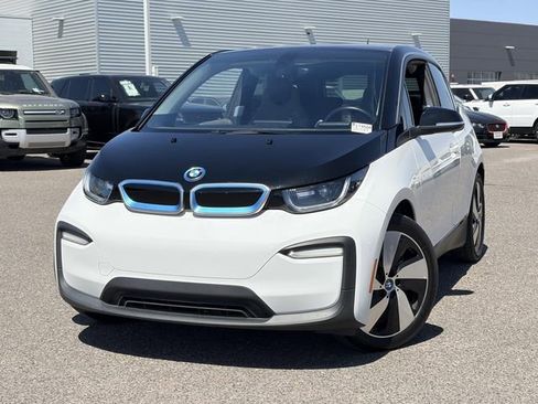 Used 2018 BMW i3 RWD image 3