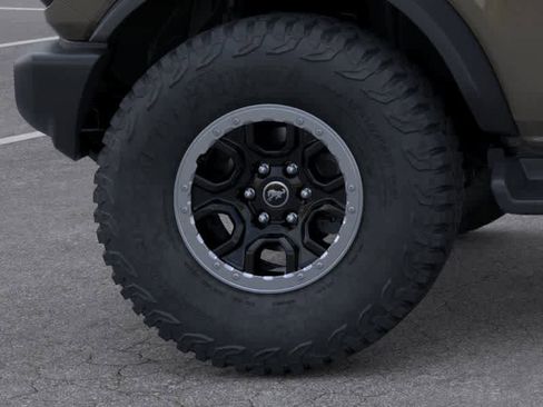 New 2026 Ford Bronco Outer Banks w/ Sasquatch Package image 21