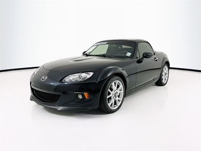 Used 2015 MAZDA MX-5 Miata Grand Touring w/ Premium Package
